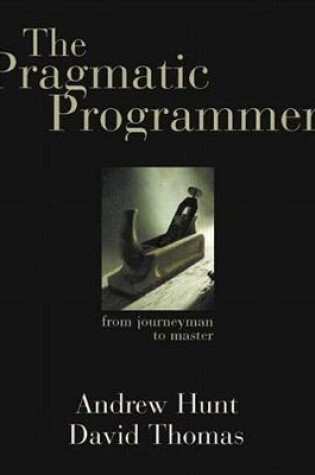 Cover of Pragmatic Programmer, The