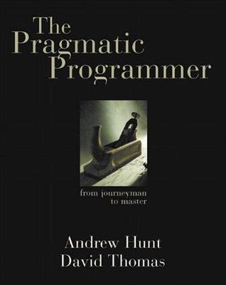 Book cover for Pragmatic Programmer, The