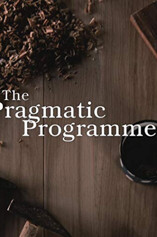 Cover of Pragmatic Programmer, The