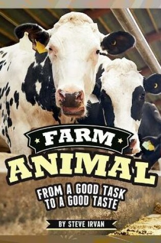 Cover of Farm Animal