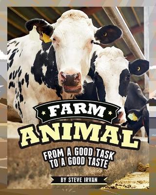 Book cover for Farm Animal