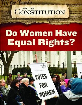 Cover of Do Women Have Equal Rights?