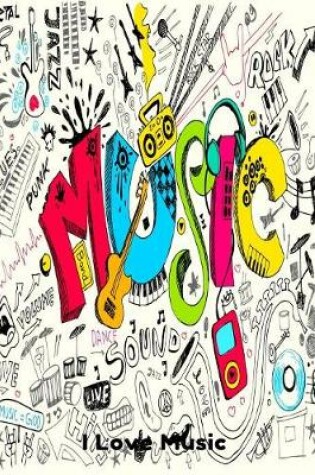 Cover of I Love Music