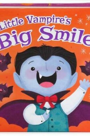 Cover of Little Vampire's Big Smile