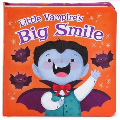 Cover of Little Vampire's Big Smile