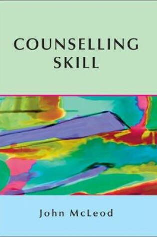 Cover of Counselling Skill