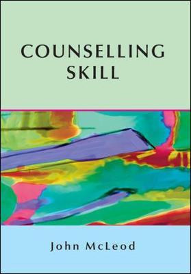 Book cover for Counselling Skill