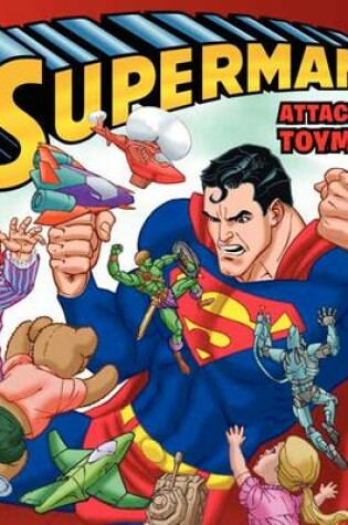 Cover of Superman: Attack of the Toyman