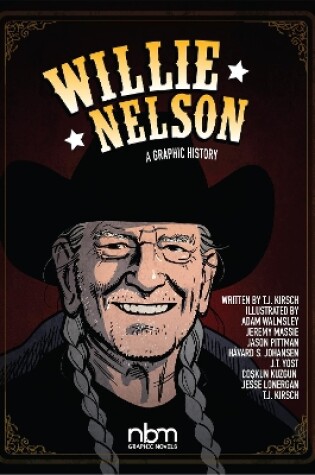 Cover of Willie Nelson