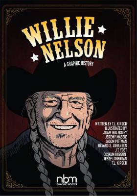 Cover of Willie Nelson