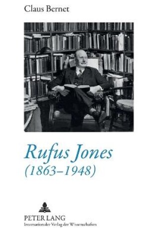 Cover of Rufus Jones (1863-1948)