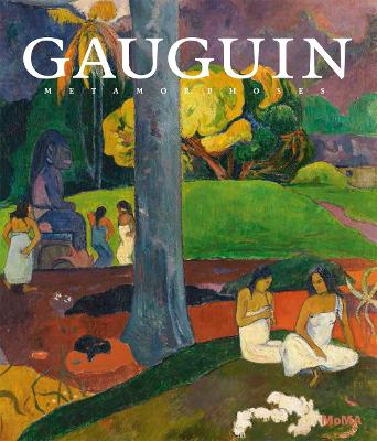 Book cover for Gauguin