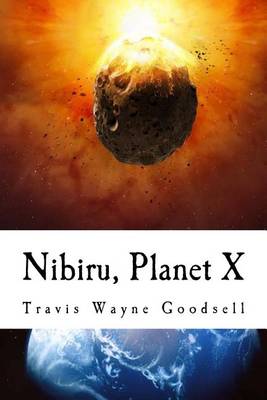 Book cover for Nibiru, Planet X