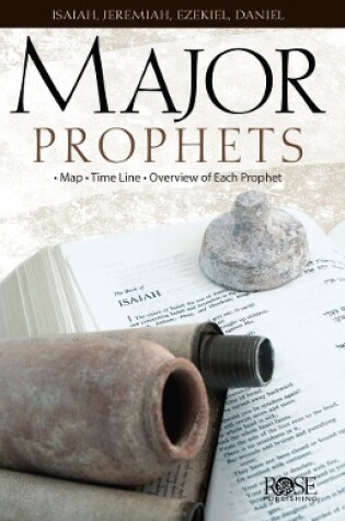 Cover of Major Prophets