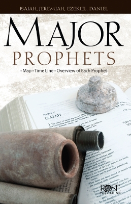 Book cover for Major Prophets