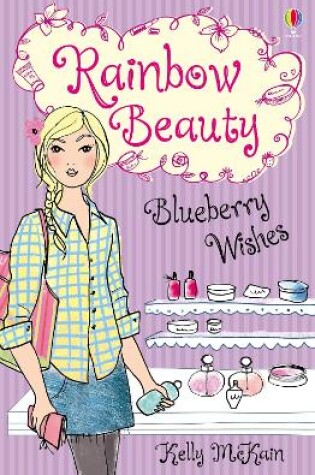 Cover of Blueberry Wishes