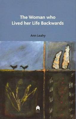 Book cover for The Woman Who Lived Her Life Backwards