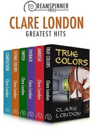 Cover of Clare London's Greatest Hits