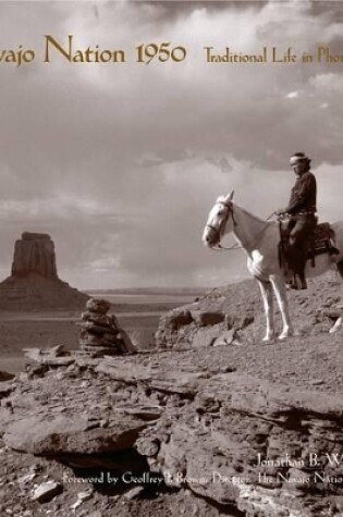 Cover of Navajo Nation 1950