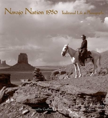Book cover for Navajo Nation 1950