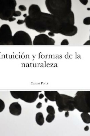 Cover of Intuición y formas de la naturaleza