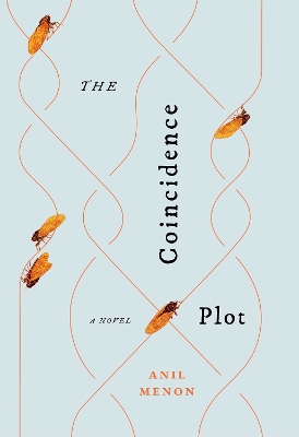 Book cover for The Coincidence Plot