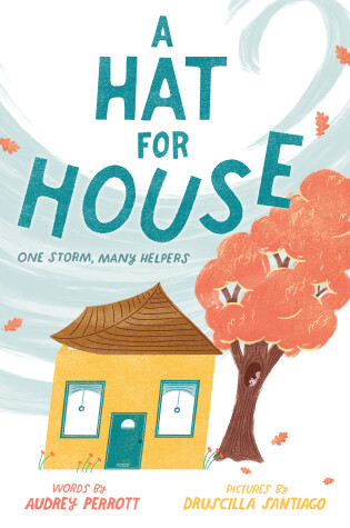 Cover of A Hat for House