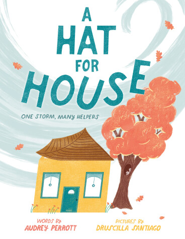 Cover of A Hat for House