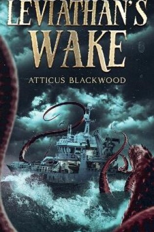 Cover of Leviathan Wake