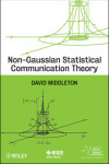 Book cover for Non-Gaussian Statistical Communication Theory