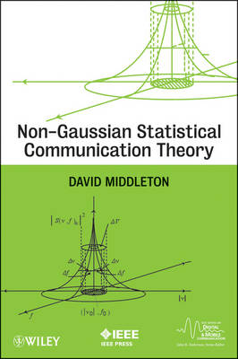 Book cover for Non-Gaussian Statistical Communication Theory