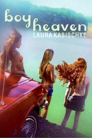 Cover of Boy Heaven