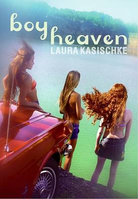 Book cover for Boy Heaven