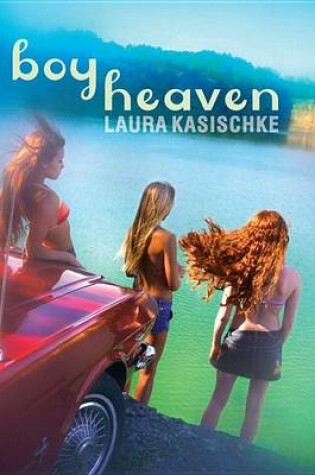 Cover of Boy Heaven