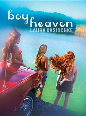 Book cover for Boy Heaven