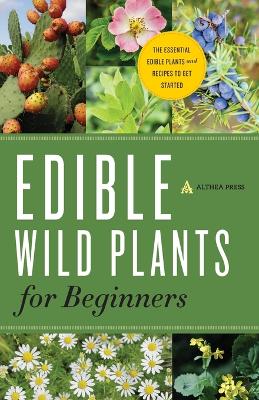 Book cover for Edible Wild Plants for Beginners