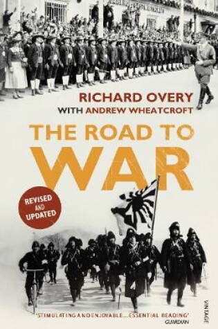 Cover of The Road to War