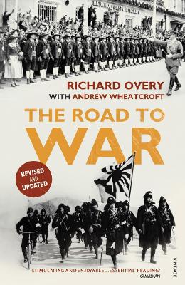 Book cover for The Road to War