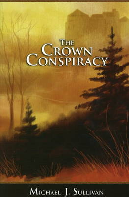 Book cover for Crown Conspiracy