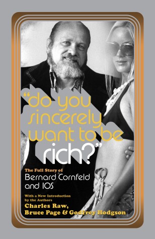 Book cover for Do You Sincerely Want to Be Rich?