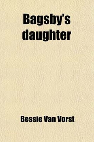 Cover of Bagsby's Daughter