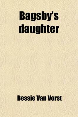 Book cover for Bagsby's Daughter