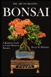 Book cover for The Art of Creating Bonsai