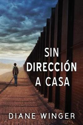 Book cover for Sin Direccion a Casa