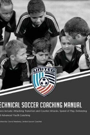 Cover of Technical Soccer Coaching Manual