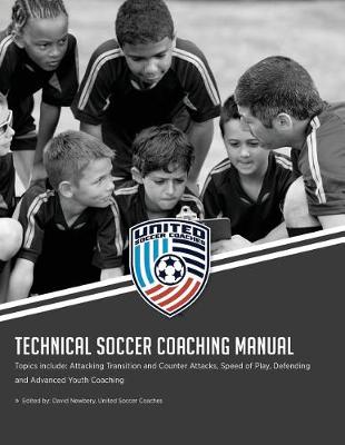 Book cover for Technical Soccer Coaching Manual