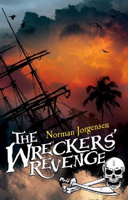 Book cover for The Wreckers' Revenge