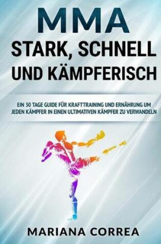 Cover of Mma Stark, Schnell Und Kampferisch