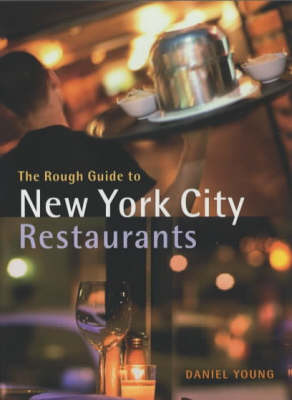 Book cover for The Rough Guide to New York City Restaurants