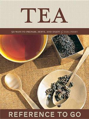 Book cover for Tea